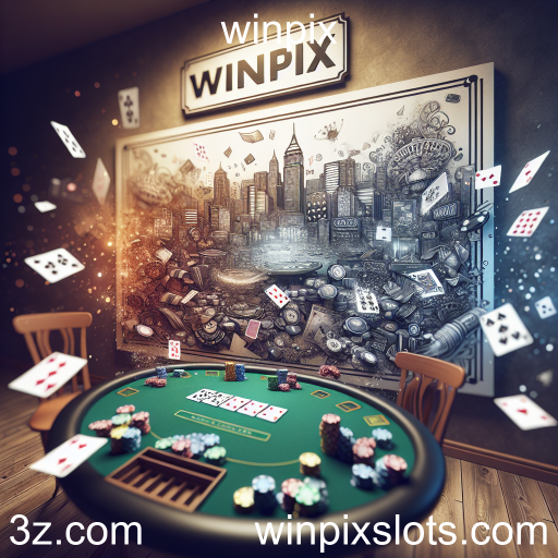 Descubra o Fascinante Mundo dos Jogos de Cartas no Winpix