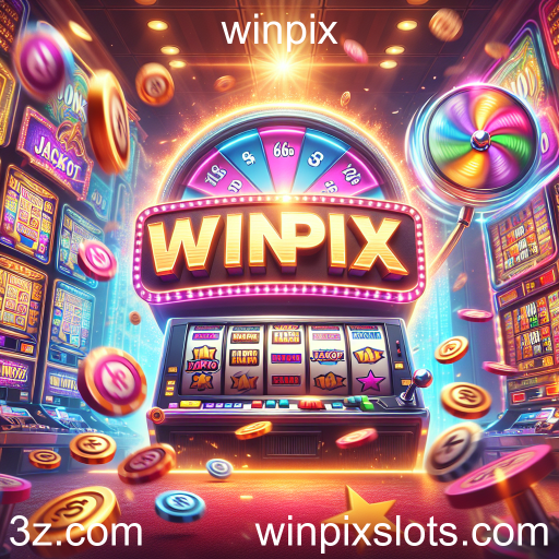 Explorando a Emoção dos Jackpots no Winpix