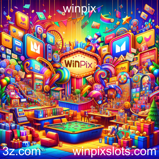 A Ascensão dos Sorteios no Winpix: Uma Nova Era de Jogos Online