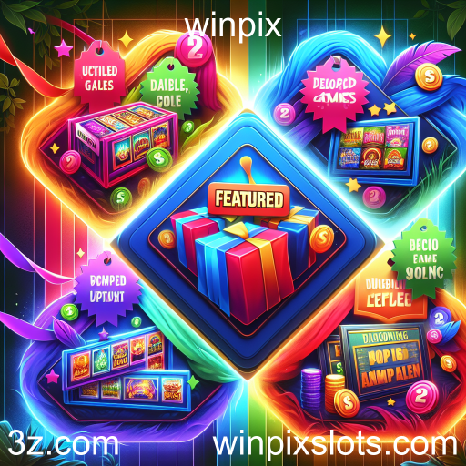Descubra as Melhores Promoções no Winpix